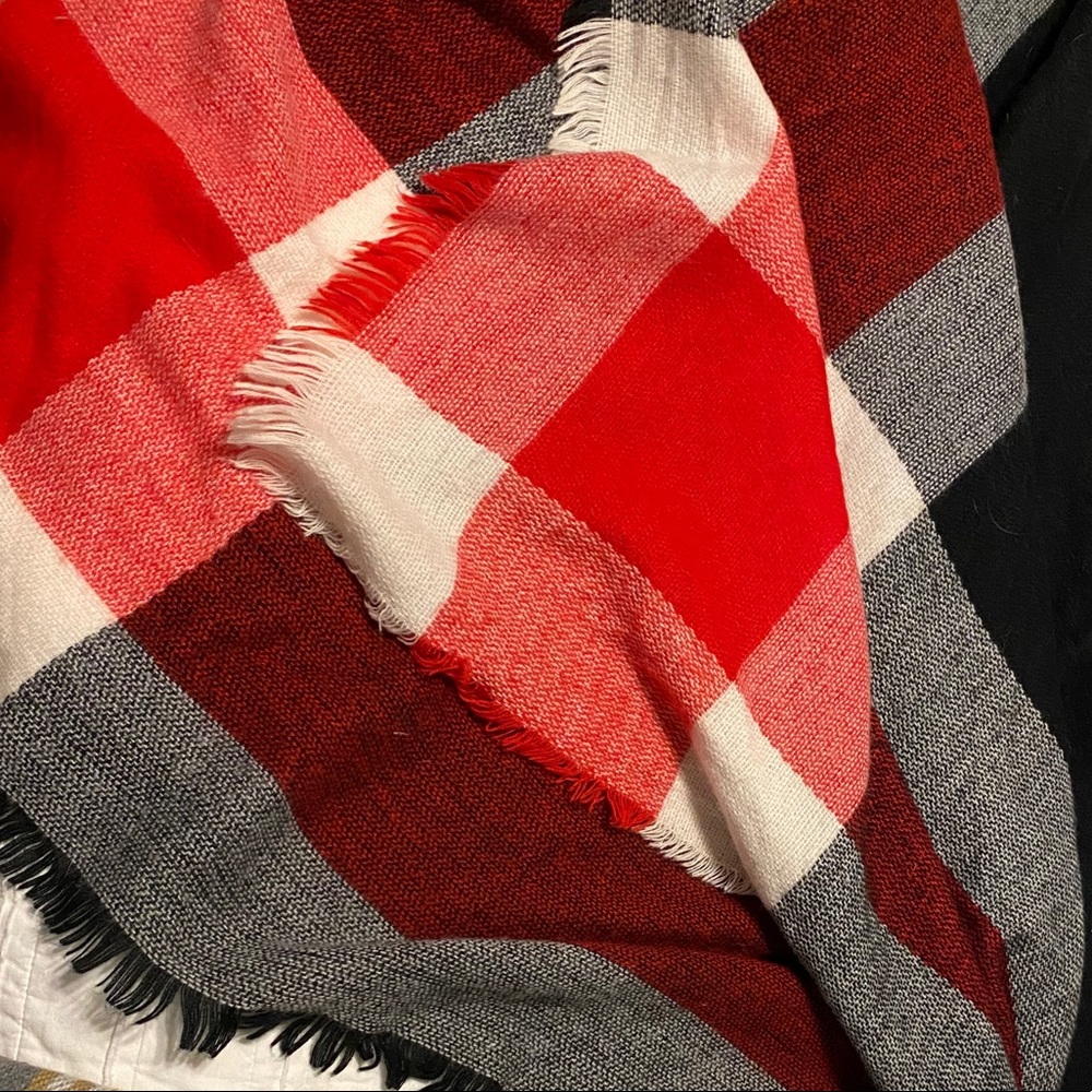 Blanket Scarf